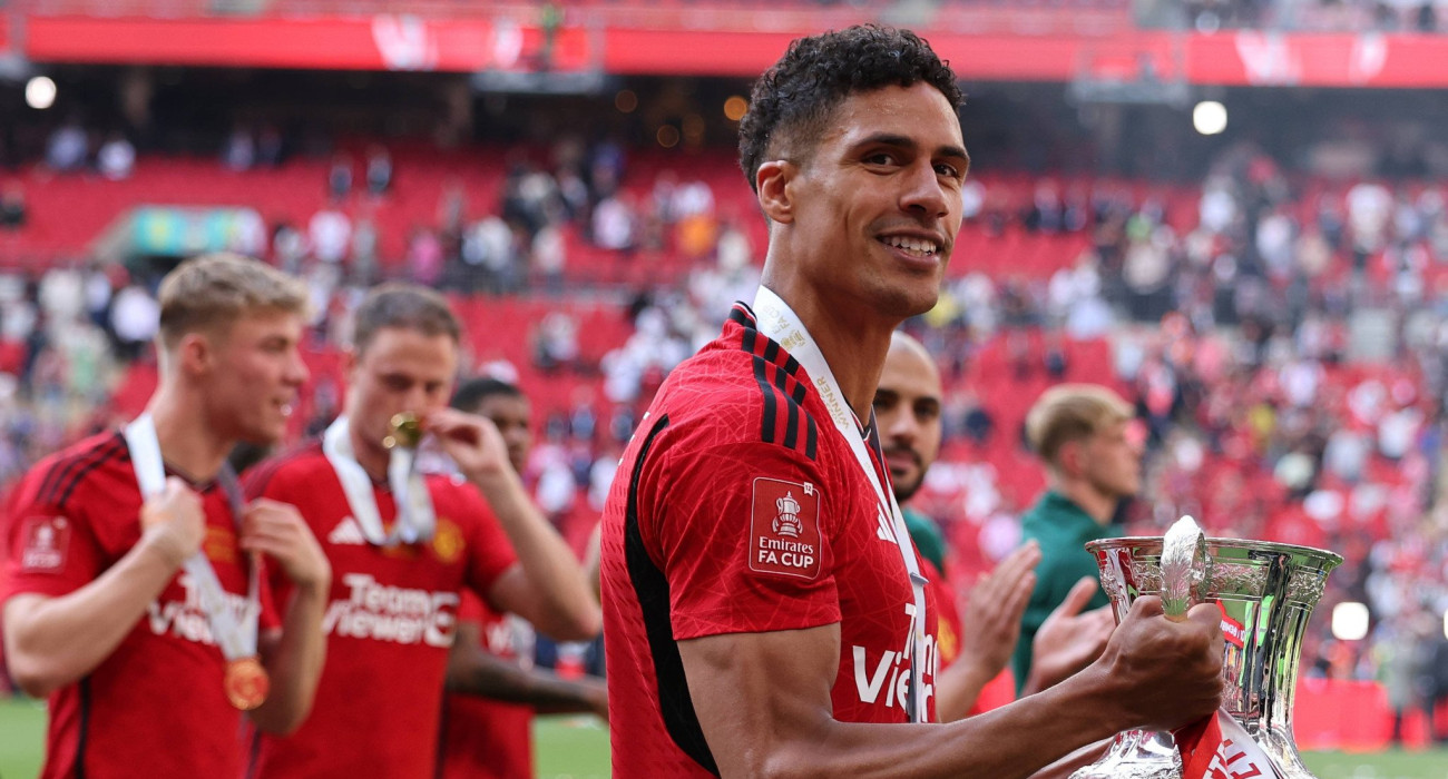 Ραφαέλ Βαράν / Πηγή: Imago