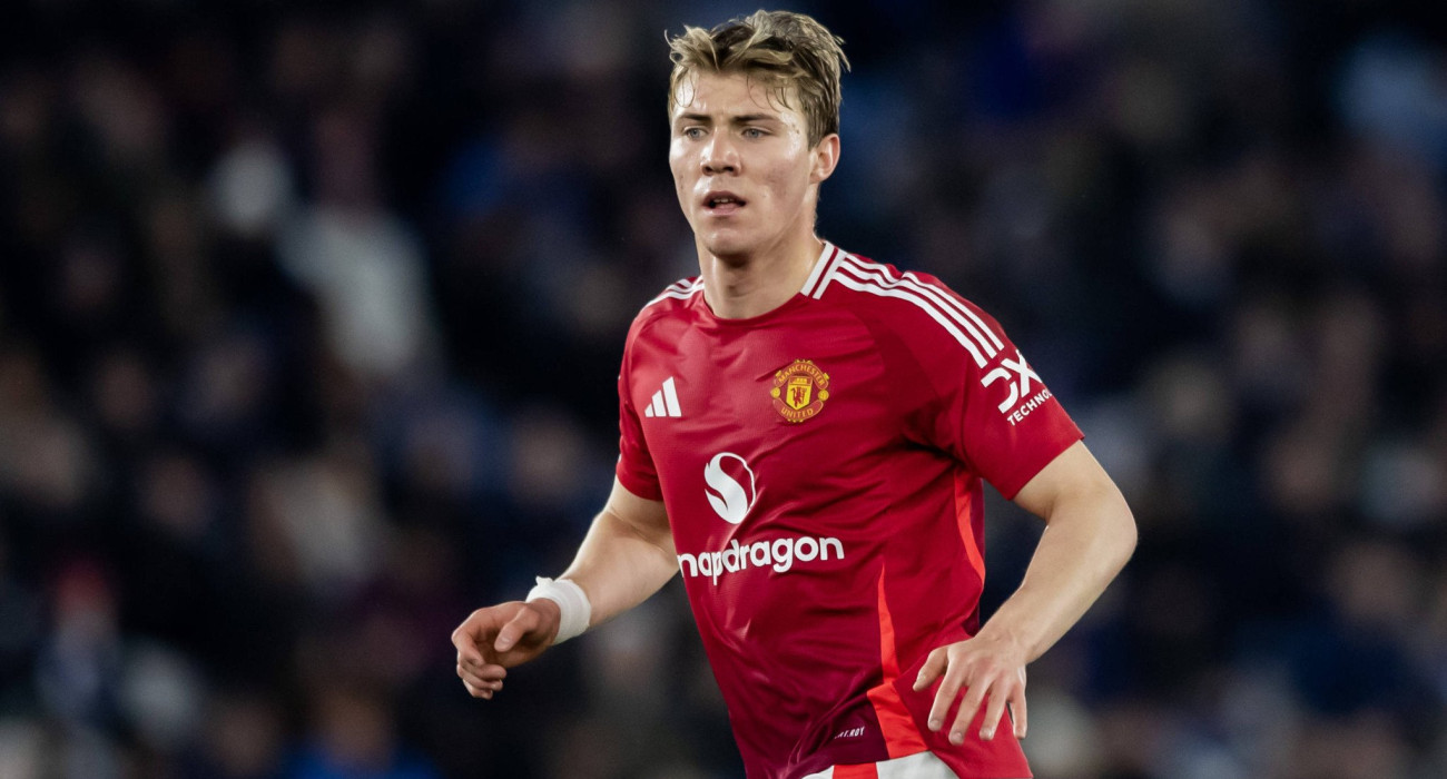 Ο Ράσμους Χόιλουντ/Πηγή: Imago