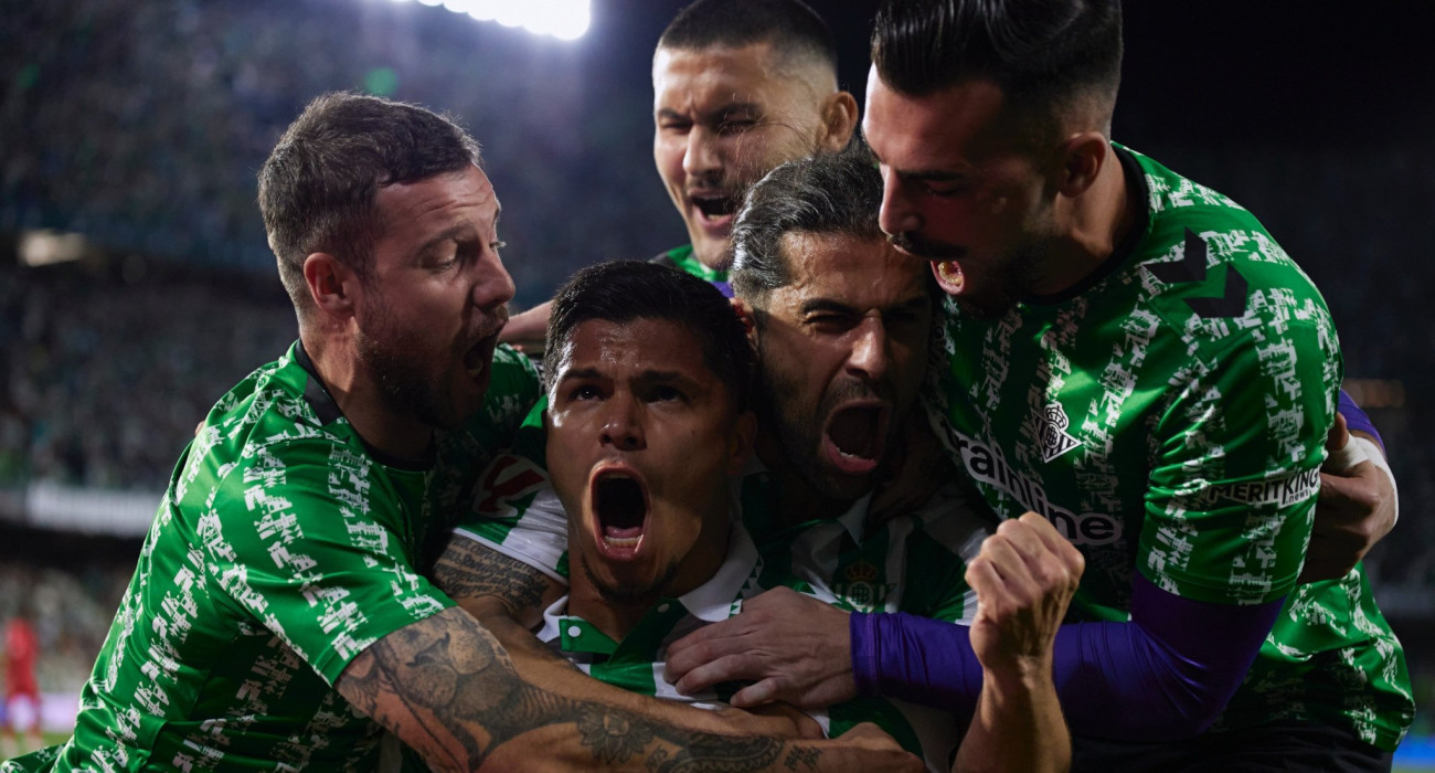 Ρεάλ Μπέτις / Πηγή: Χ