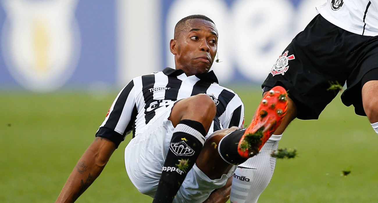 Ο Ρομπίνιο / Πηγή: Imago