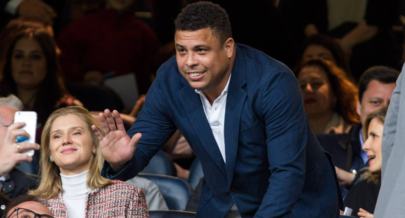 Ο Ρονάλντο Ναζάριο/Πηγή: Imago