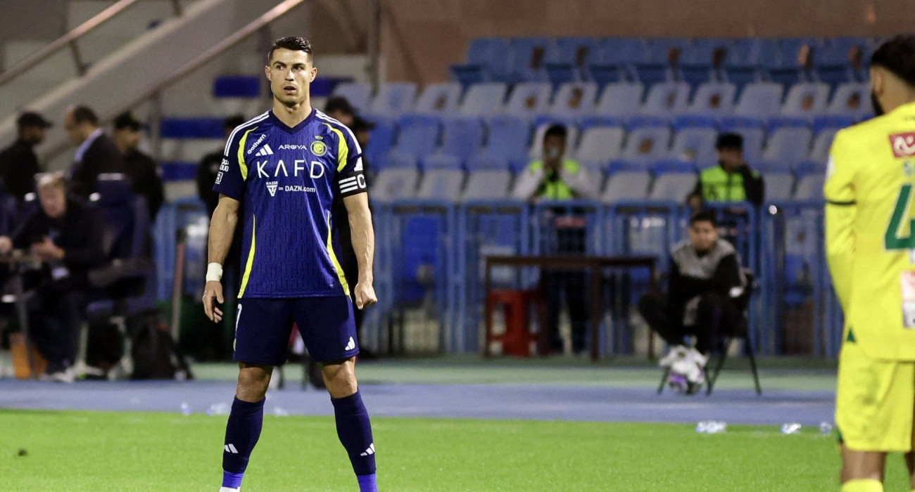 Ο Κριστιάνο Ρονάλντο/Πηγή: Imago