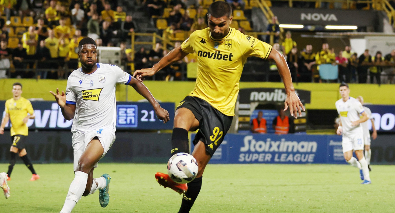 Φαμπιάνο και Βέλεθ βάζουν στο.. κάδρο τον Ρόουζ