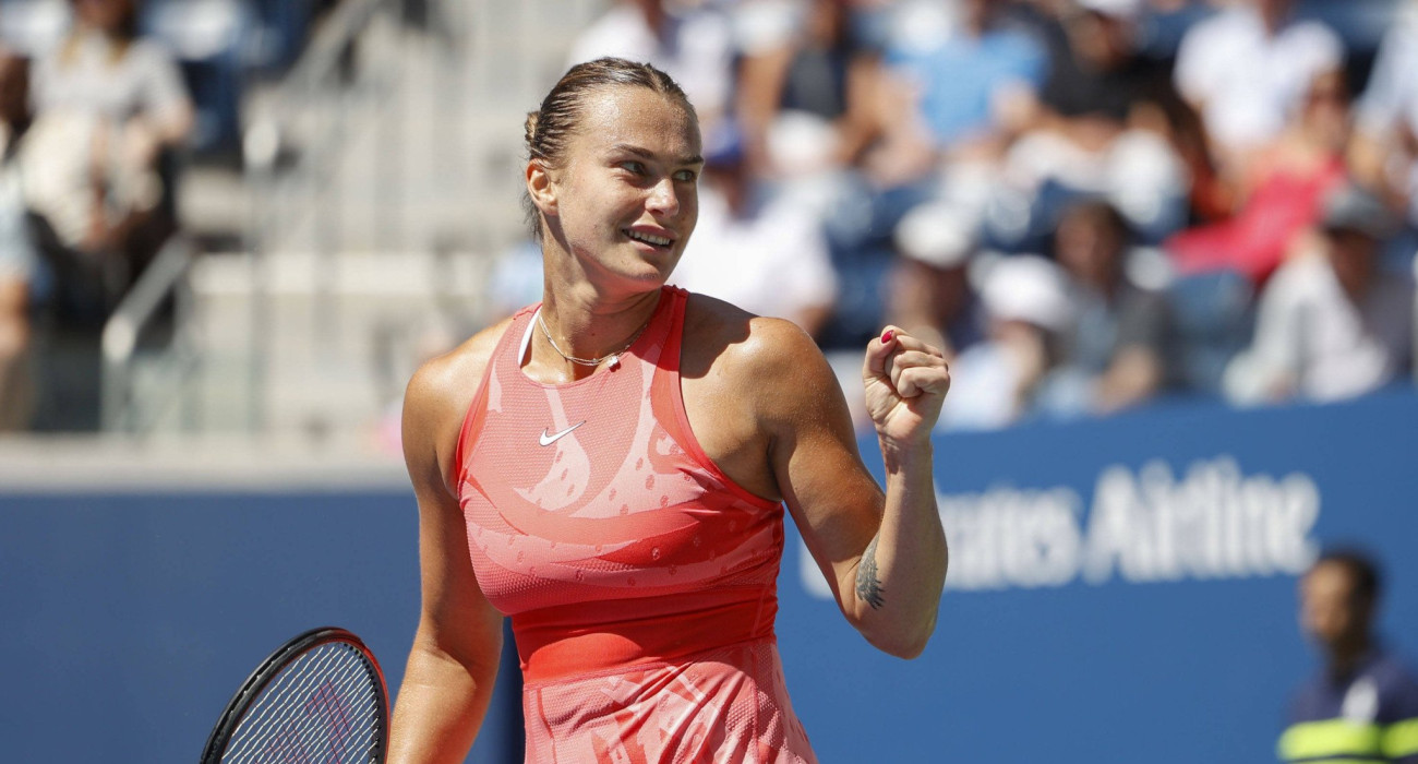 Η Αρίνα Σαμπαλένκα / Πηγή: Imago
