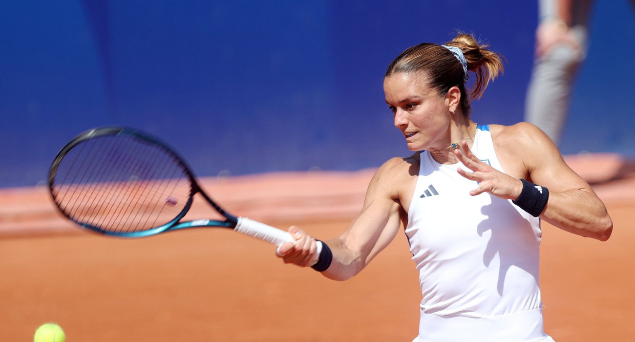 Η Μαρία Σάκκαρη / Πηγή: Intime