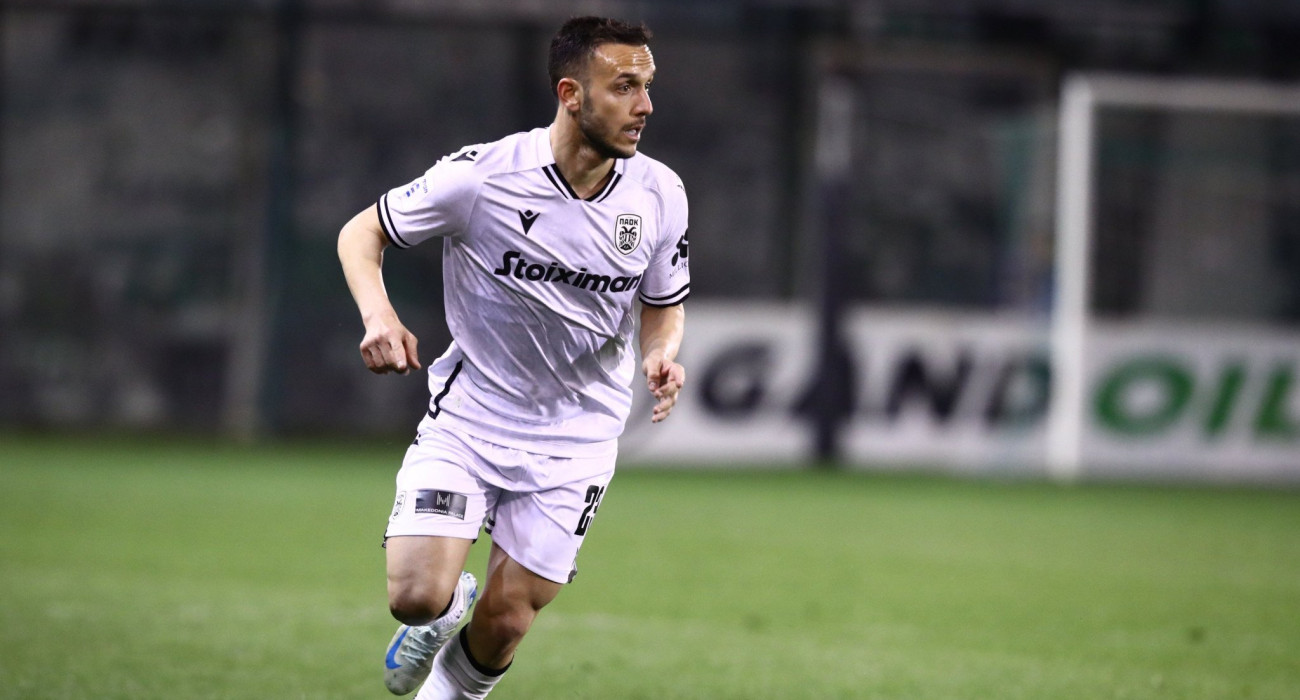 Ξεμένει απο λύσεις στο δεξί άκρο της άμυνας του ο ΠΑΟΚ