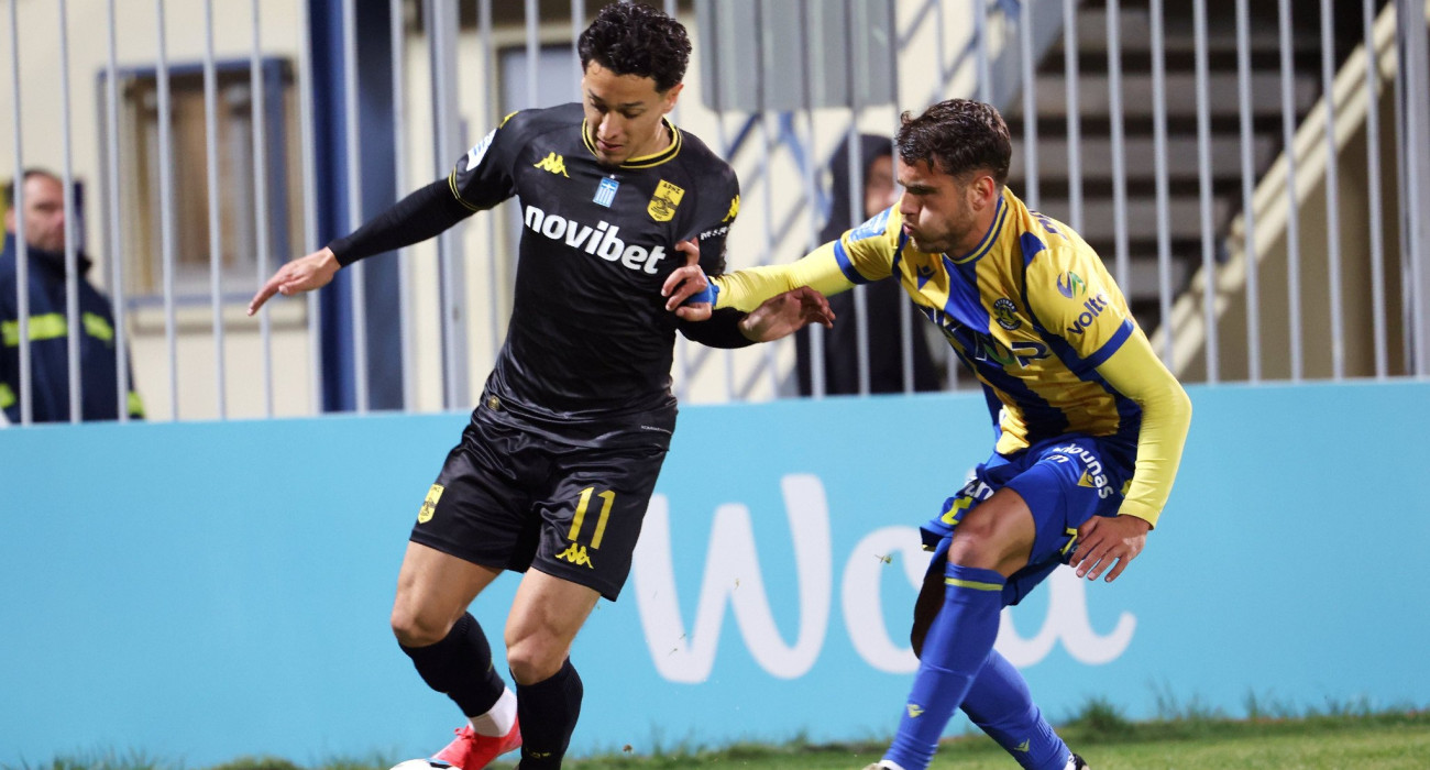 Όταν ο Σαβέριο σκοράρει, ο Άρης συνήθως κερδίζει