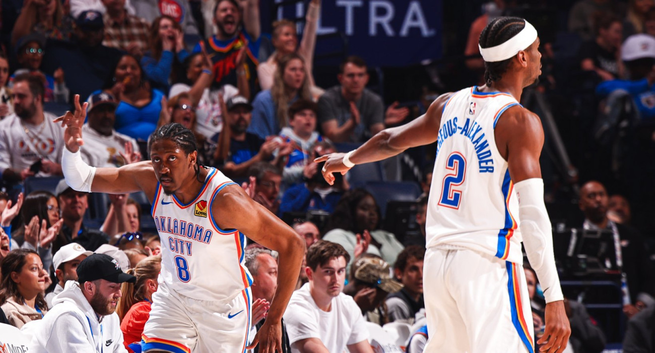 Πηγή: X, OKC Thunder
