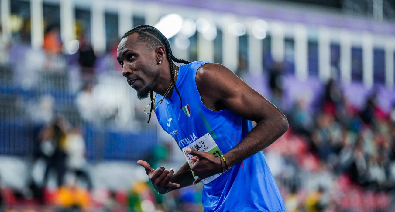 Πηγή: Sona Maleterova for World Athletics