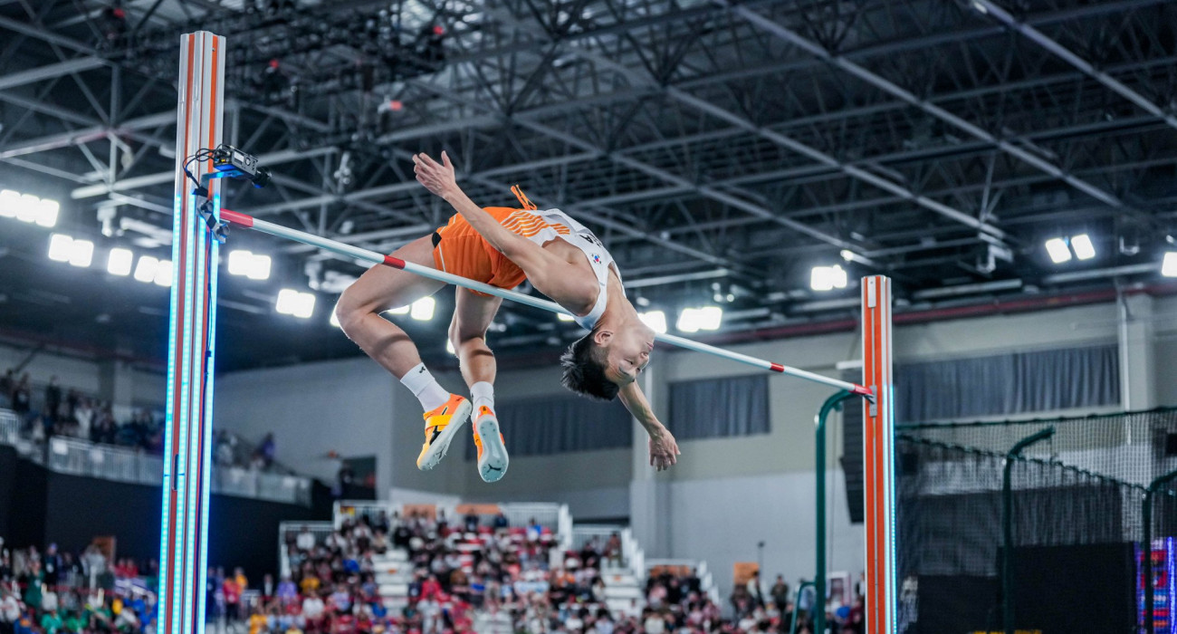 Πηγή: Sona Maleterova for World Athletics