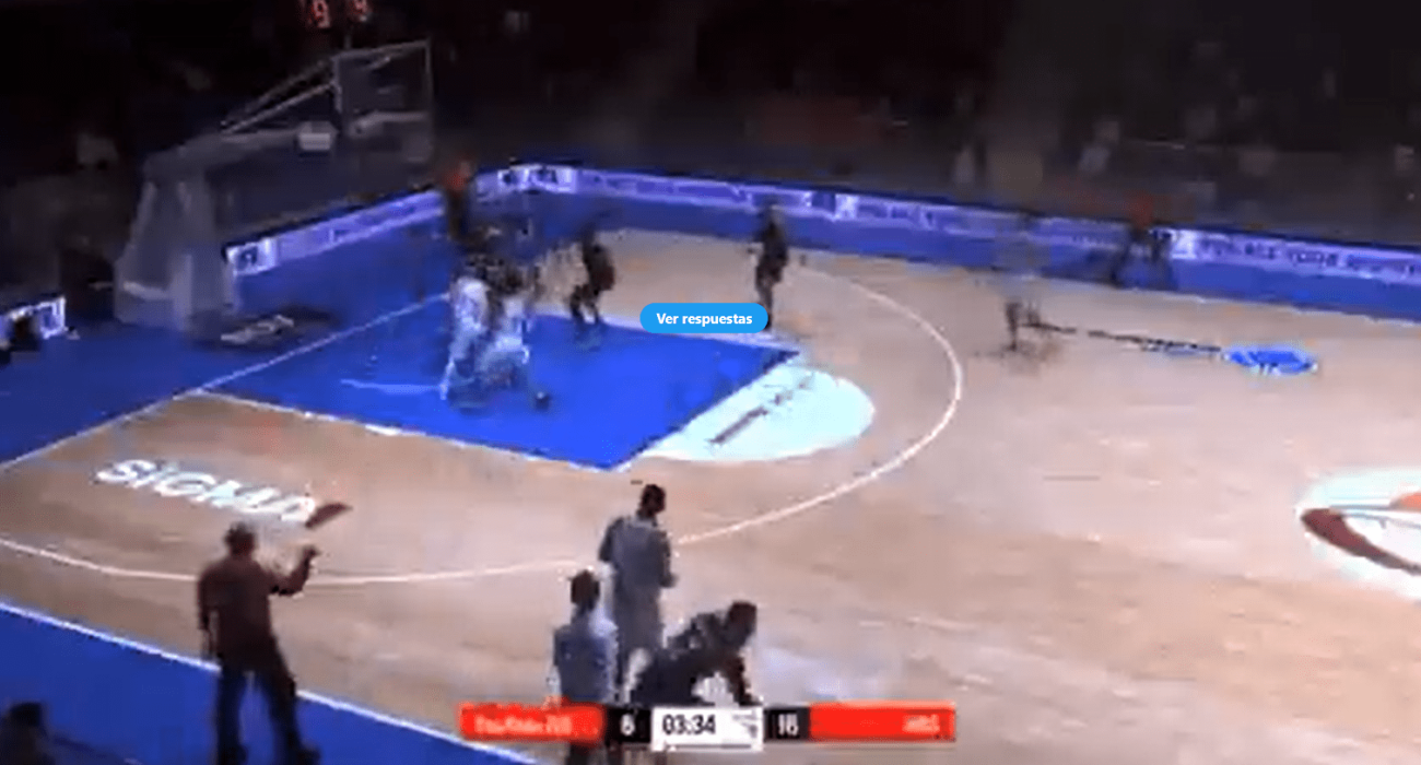 Η «βόμβα» του Γκάουντλοκ στο Top-10 της Stoiximan GBL (vid)