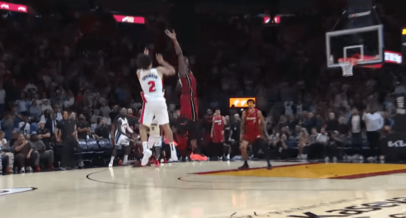 Η «βόμβα» του Κάνινγχαμ κατέκτησε το Top 10 του ΝΒΑ! (vid)