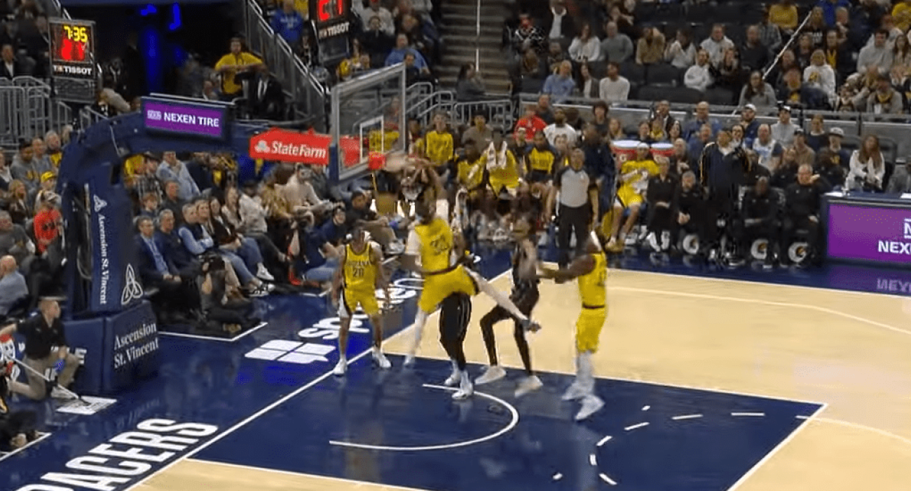 Ο επικός Τέρνερ κόβει, καρφώνει και κατακτά το ΝΒΑ! (vid)