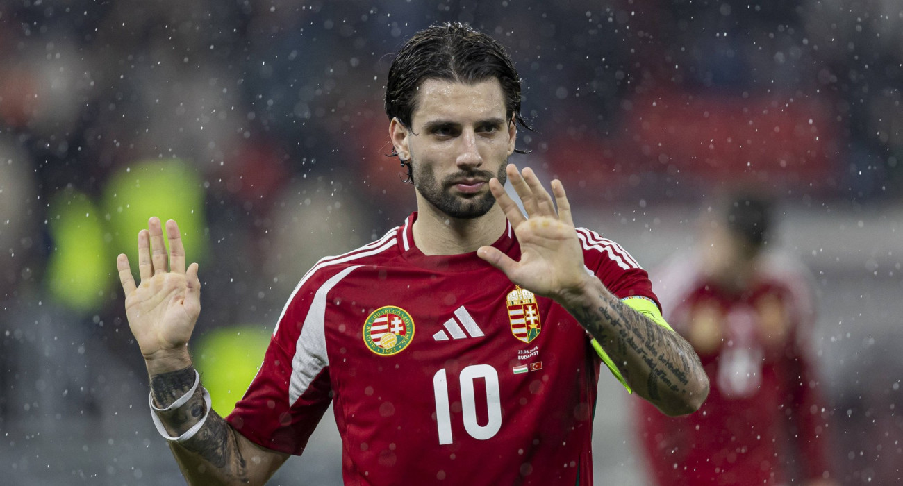 Ο Ντομινίκ Σομποσλάι / Πηγή: Imago