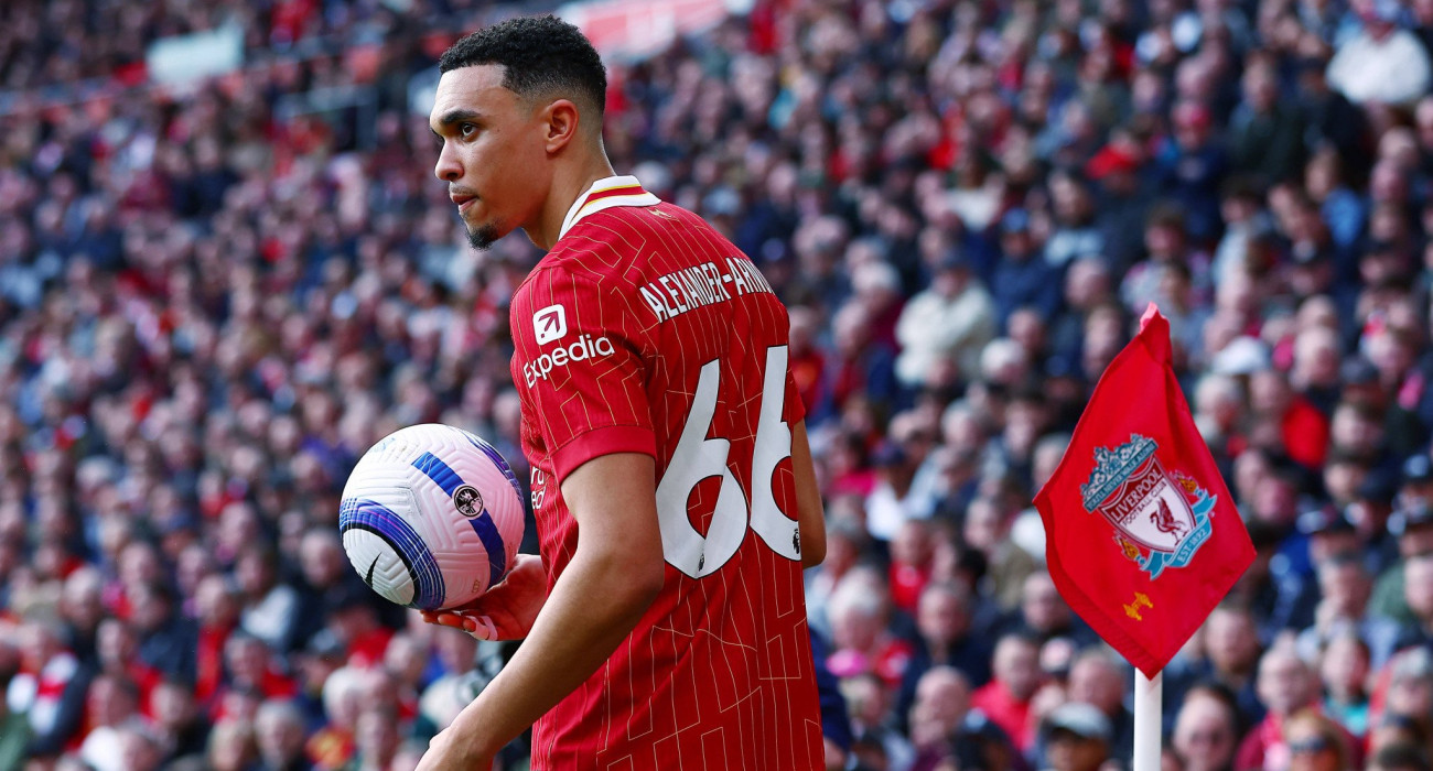 ΤΡΕΝΤ ΑΛΕΞΑΝΤΕΡ ΑΡΝΟΛΝΤ / Πηγή: Imago