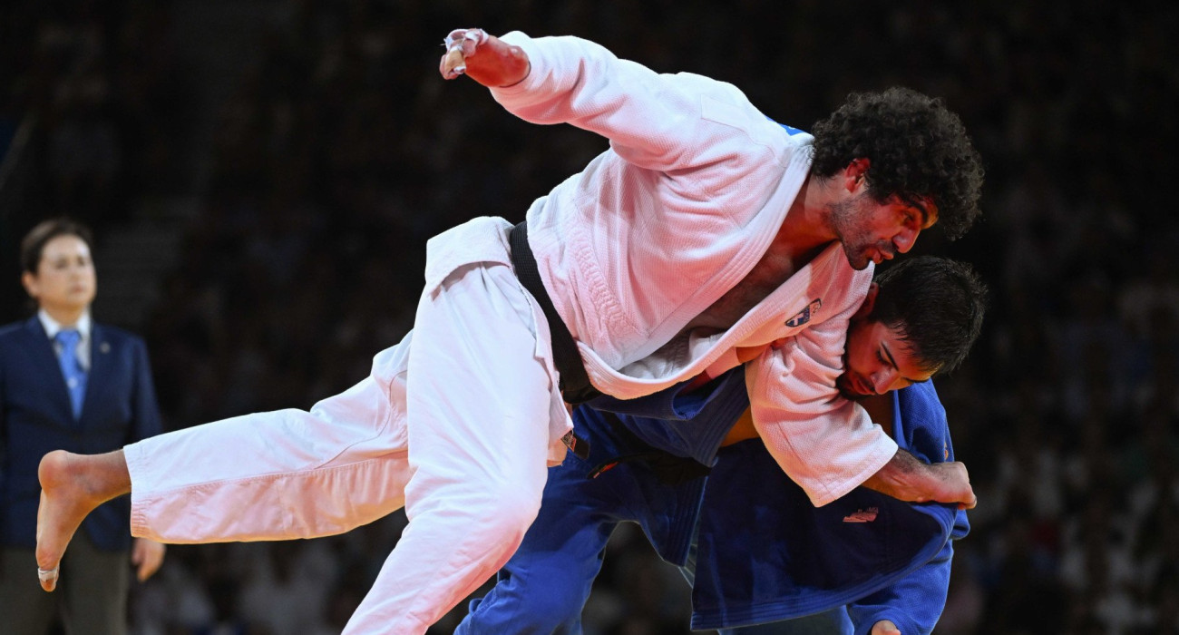 Πηγή / Kulumbegashvili Tamara for IJF