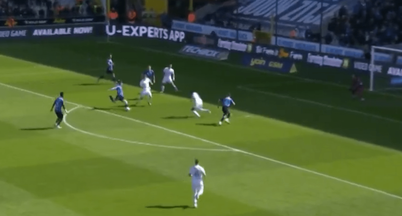 Με τρομερή γκολάρα ο Τζόλης άνοιξε το σκορ στο ντέρμπι της Κλαμπ Μπριζ με την Άντερλεχτ (vid)