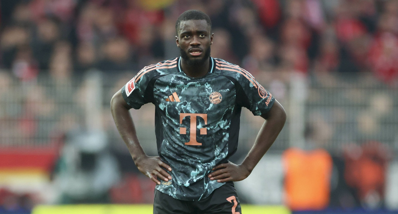 Νταγιότ Ουπεμεκανό / ΠΗΓΗ: Imago