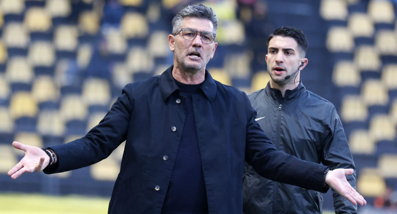 Ουζουνίδης: «Ο κόσμος του Άρη αξίζει πολλά περισσότερα από την πέμπτη θέση»