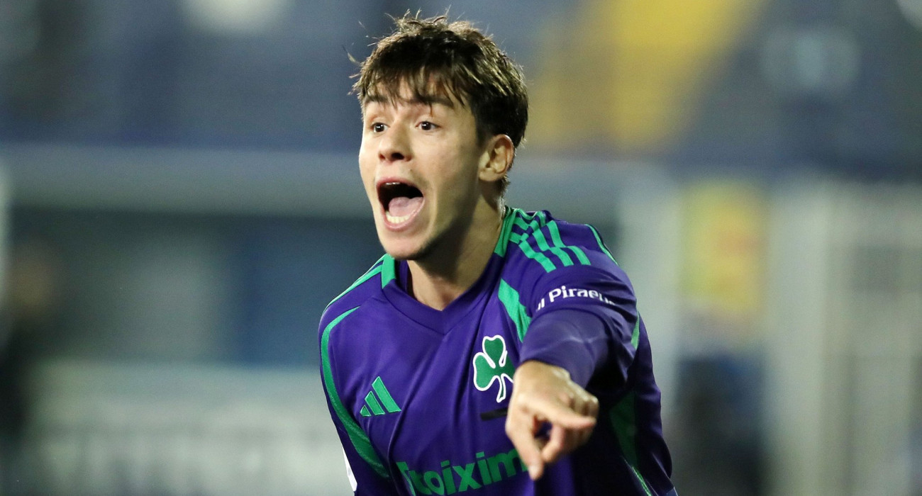 Ο Γιώργος Βαγιαννίδης έχει τραβήξει ήδη πάνω του τα μεταγραφικά «φώτα» - ΠΗΓΗ: ΙΝΤΙΜΕ