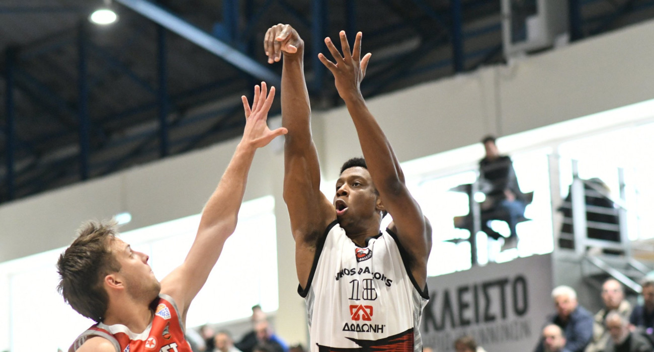 Βίκος Ιωαννίνων - ΑΟ ΝΗΑΡ ΗΣΤ/ Πηγή: Eurokinissi