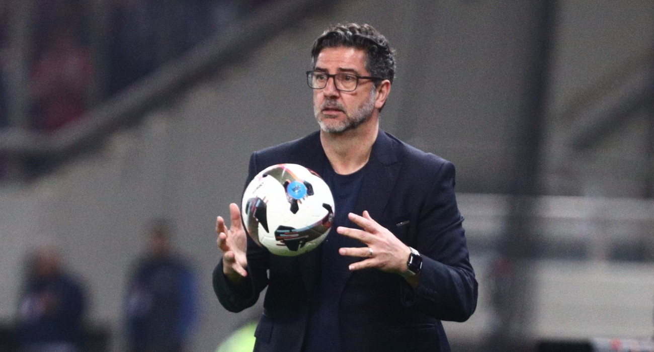 Ρουί Βιτόρια / Πηγή: Eurokinissi