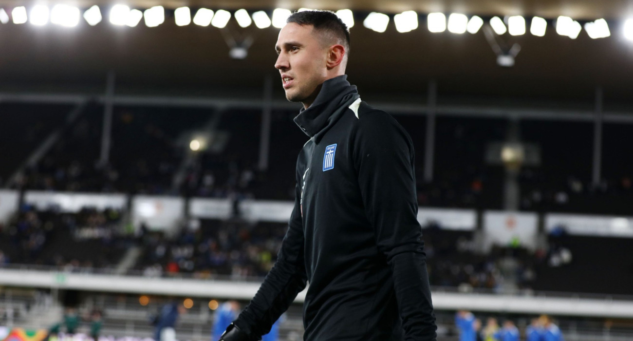 Ο Οδυσσέας Βλαχοδήμος - ΦΩΤΟ: INTIME