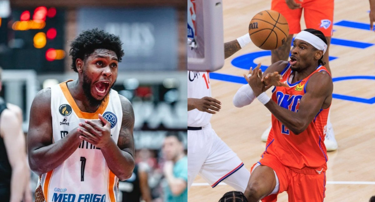 Τι κοινό έχει ο Τζόρνταν Γουόκερ με τον Σάι Γκίλτζεους-Αλεξάντερ...