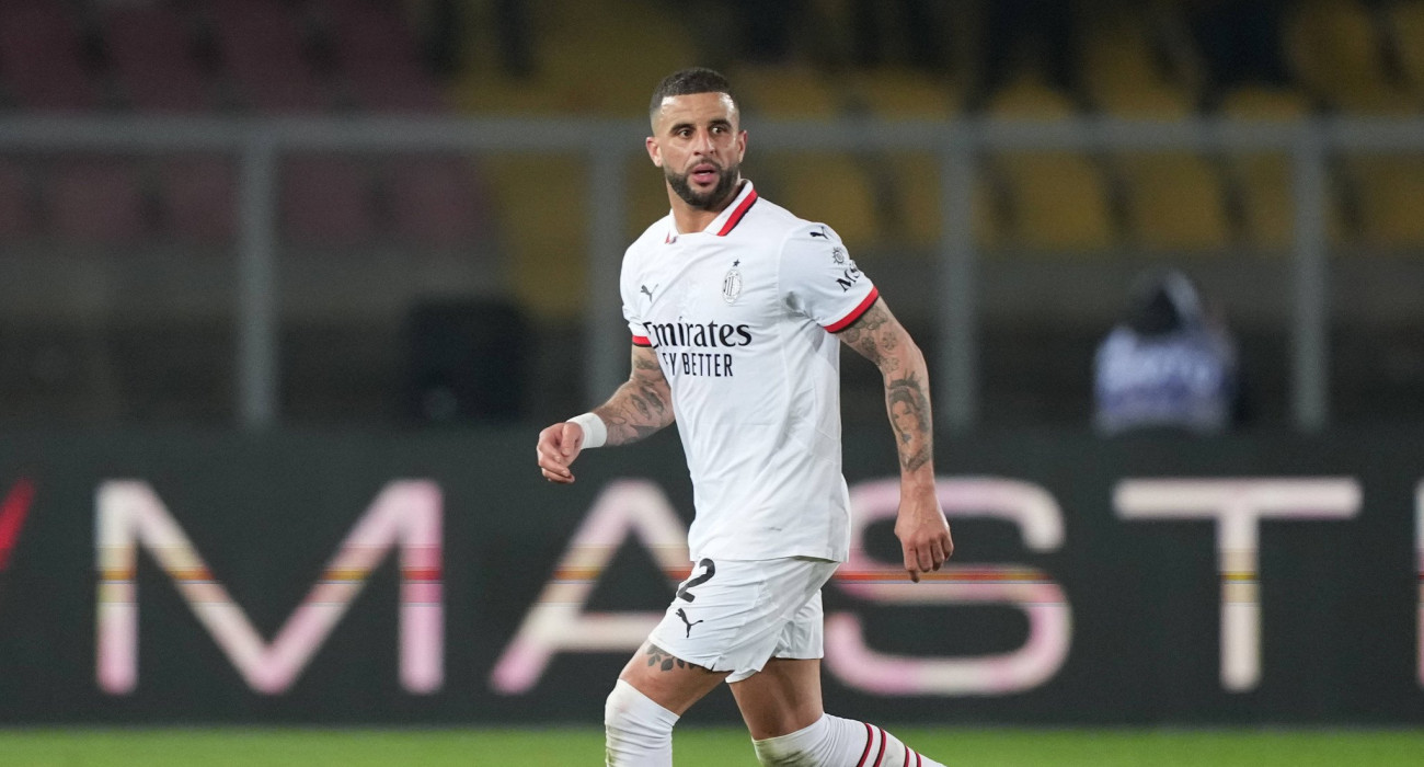 Ο Κάιλ Γουόκερ / Πηγή: Imago