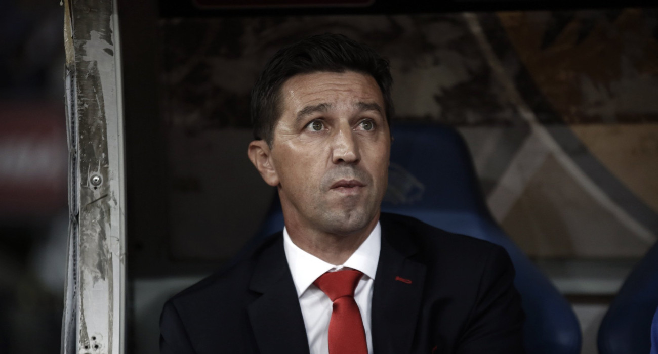 Ο Μπέσνικ Χάσι / Πηγή: EUROKINISSI