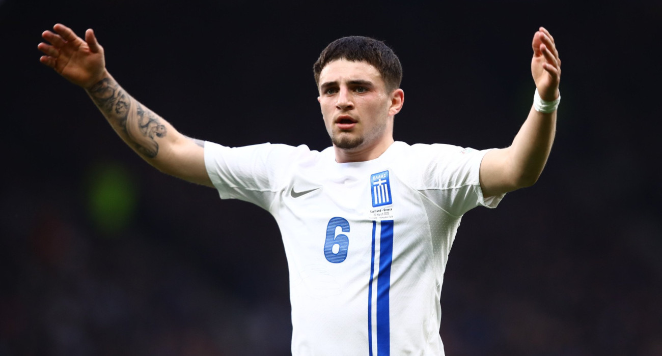 Ο Χρήστος Ζαφείρης / Πηγή: Eurokinissi