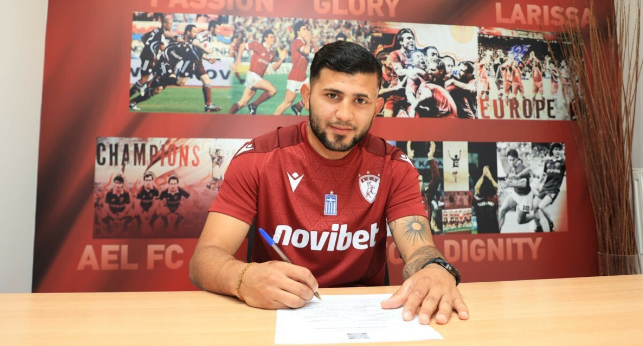 Ο Φακούντο Πέρεζ / Πηγή: aelfc.gr