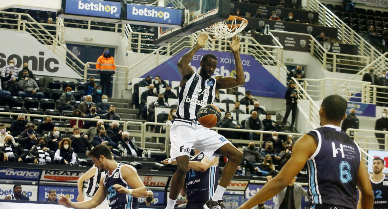 Παίρνει Τζόουνς ο ΠΑΟΚ