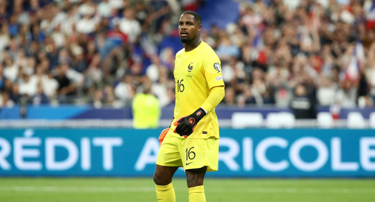 Ο Μάικ Μενιάν / Πηγή: Eurokinissi