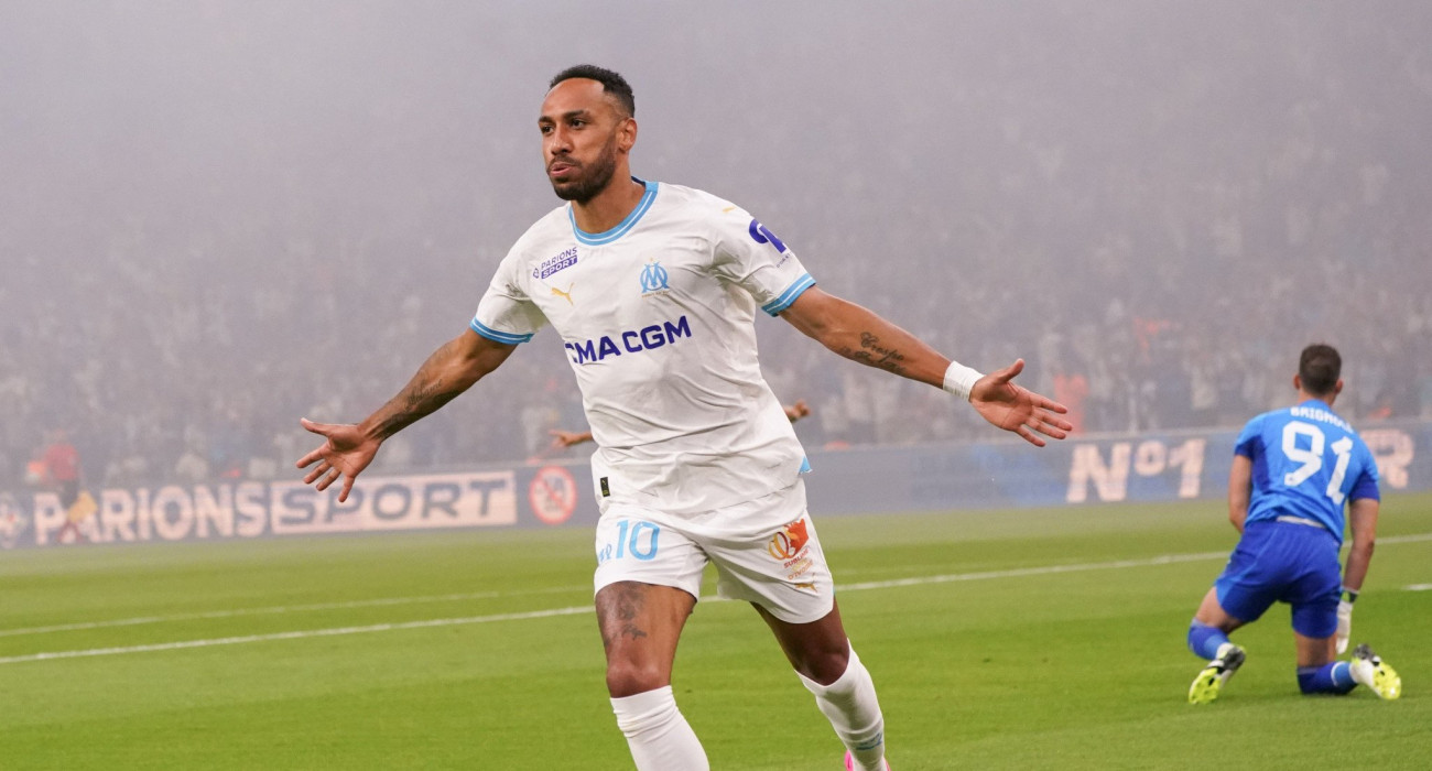 Ο Ομπαμεγιάνγκ πανηγυρίζει / Πηγή: Intime