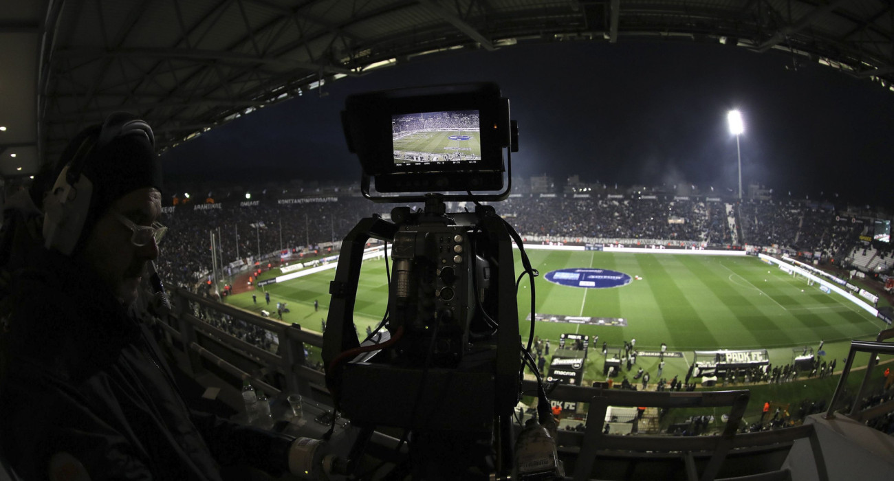 Εξελίξεις στις επαφές του ΠΑΟΚ για τα τηλεοπτικά της νέας σεζόν