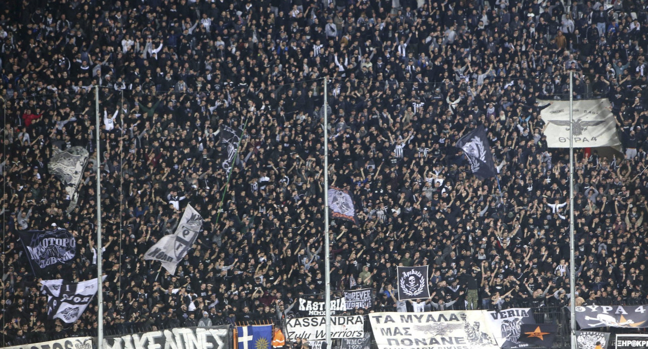 Νέα ανακοίνωση της Θύρας 4 για τη Νέα Τούμπα: «Στο γήπεδο δικαιωματικά πρέπει να έχει τον πρώτο λόγο ο Σαββίδης»