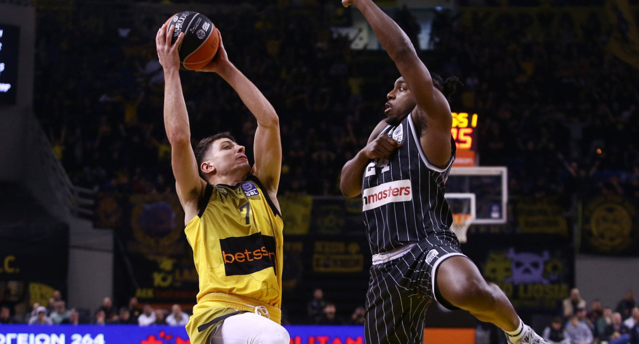 Δημήτρης Φλιώνης και Φρανκ Μπάρτλεϊ - ΠΗΓΗ: Intime