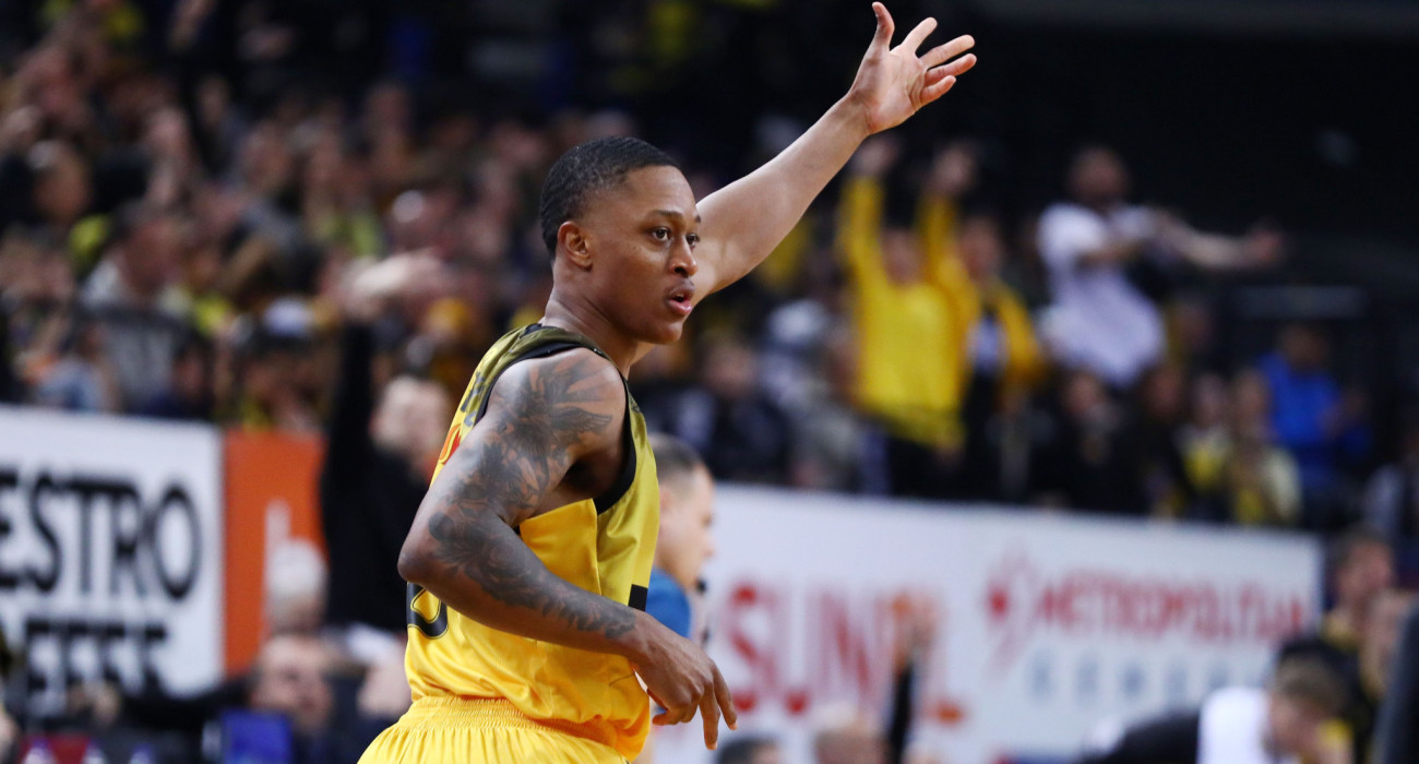 Στην τελική ευθεία η παραμονή Μπράις στην ΑΕΚ