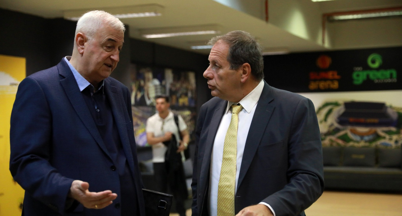 «Φορτσάρει» για να τελειώσει τις υποθέσεις της η ΑΕΚ Betsson