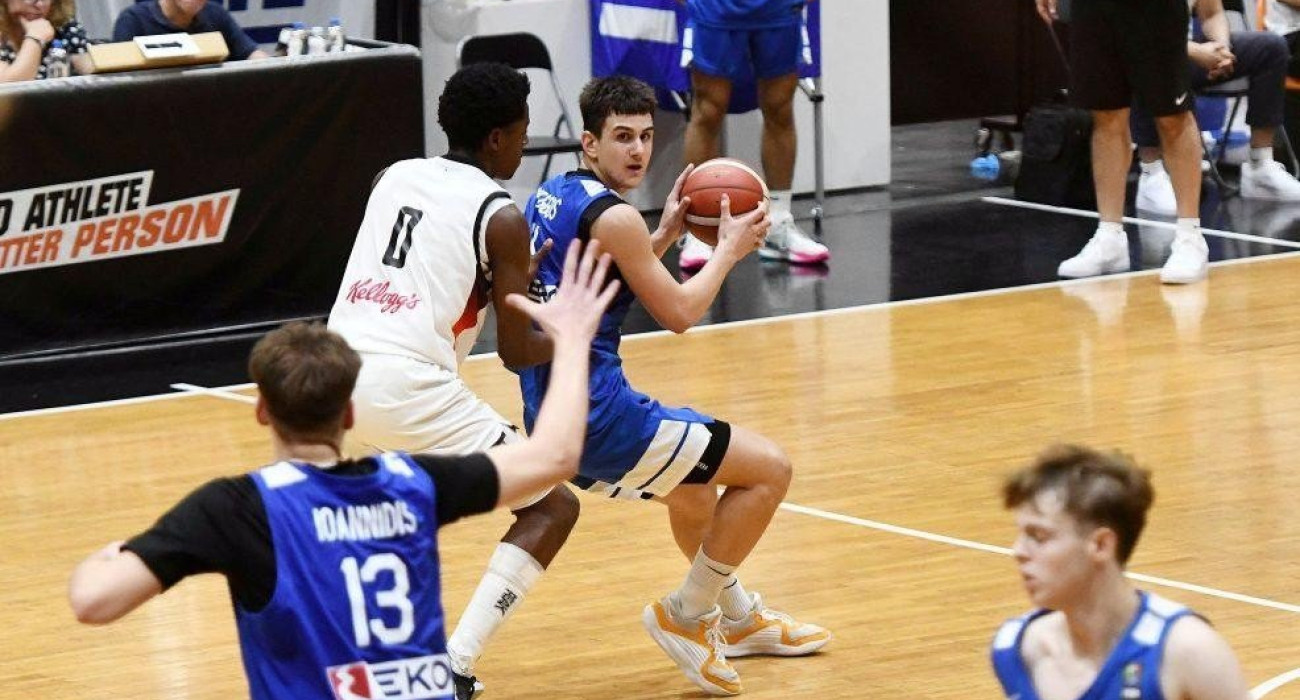 Δείγμα θετικό από την Εθνική Παίδων, επικράτησε της Γερμανίας