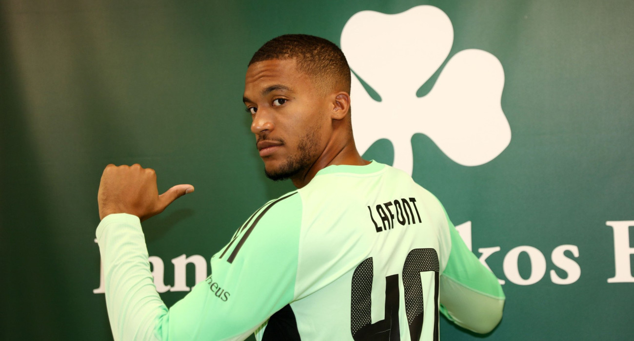 Ο Αλμπάν Λαφόν / Πηγή: InTime