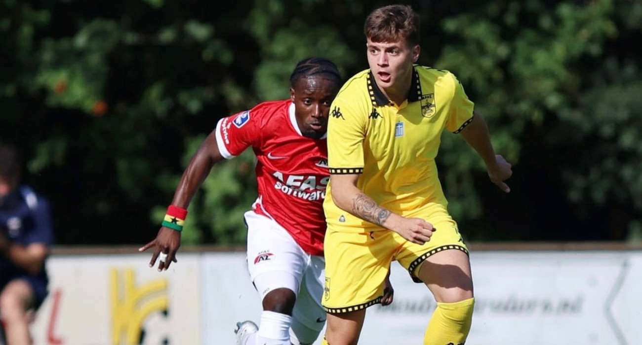 Ο Ουζουνίδης προσπαθεί να… επανεφεύρει τον Παναγίδη