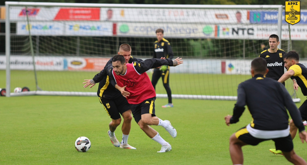 Ο Δώνης, το φιλικό με την Ανόρθωση και τα ματς με την Αράζ