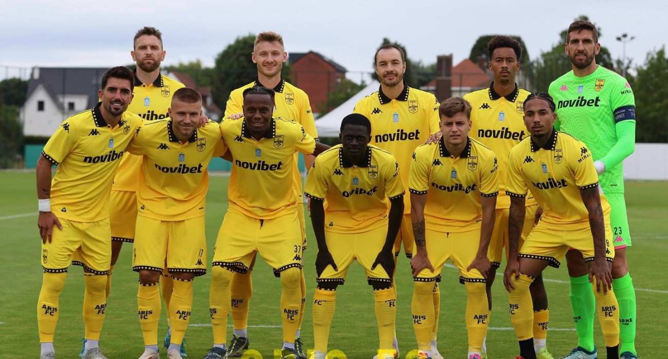 Ο Αρης της Ολλανδίας και ο Αρης… προσεχώς