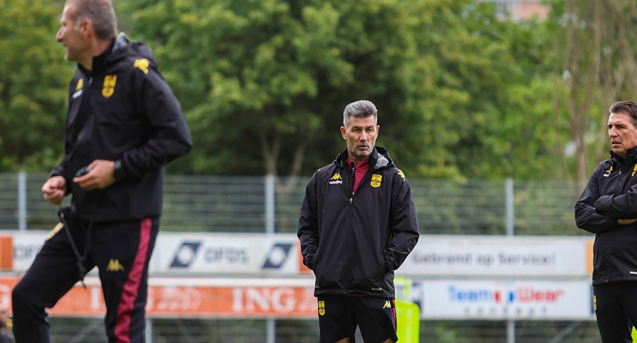 Ο Ουζουνίδης έβαλε στο πρόγραμμα και το 3-4-3