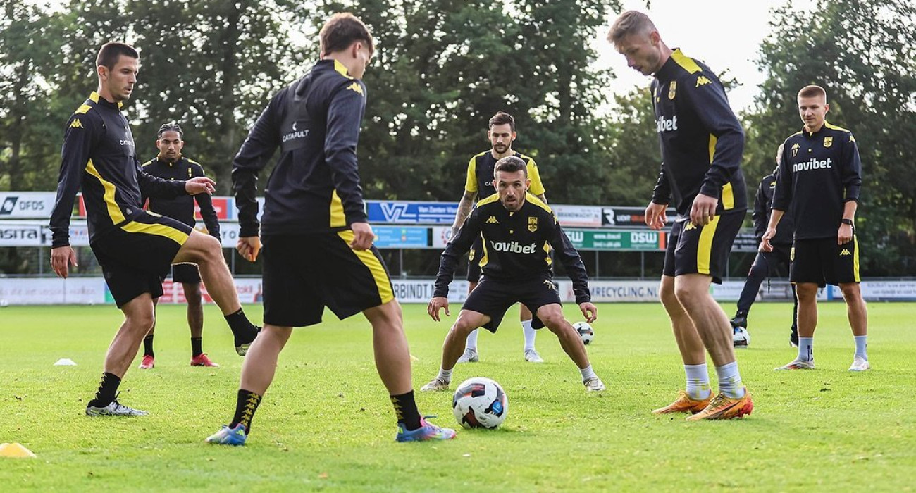 Ο Άρης ρίχνει αυλαία στα φιλικά του κόντρα στην Άλκμααρ