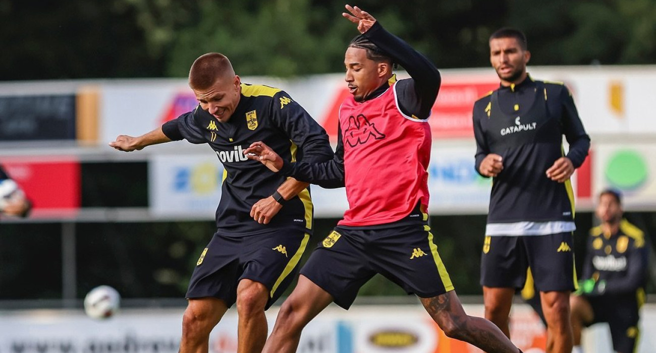 Η ενδεκάδα του Άρη κόντρα στην Άλκμααρ