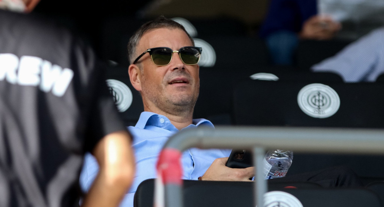 Ο Μαρκ Κλάτενμπεργκ / Πηγή: Eurokinissi