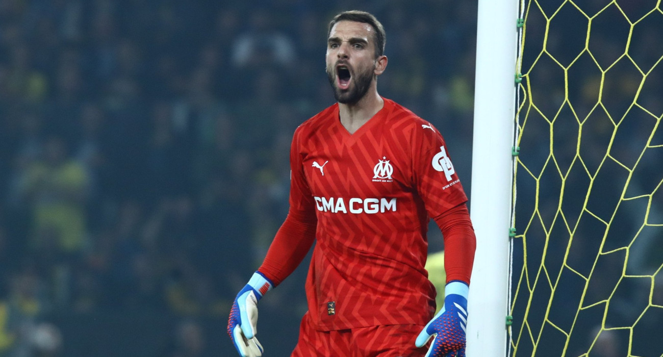 Ο Πάου Λόπεθ σε αναμέτρηση της Μαρσέιγ με την ΑΕΚ / Πηγή: Eurokinissi